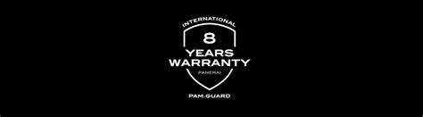 pam guard warranty